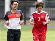 Bóng đá anh, ngoại hạng anh, lịch thi đấu euro 2012, U23 VN: Nỗi lo hàng phòng ngự