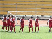 Bóng đá anh, ngoại hạng anh, lịch thi đấu euro 2012, U23 VN: Chúng mình là một gia đình