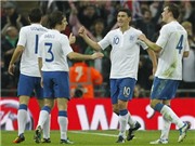 Bóng đá anh, ngoại hạng anh, lịch thi đấu euro 2012, Anh:  Bàn thắng thứ 2.000 & “cơn khát” 43 năm