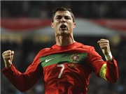 Bóng đá anh, ngoại hạng anh, lịch thi đấu euro 2012, Đánh tennis với Bosnia, Bồ Đào Nha hiên ngang tới EURO 2012