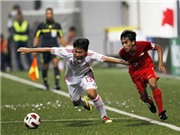 Bóng đá anh, ngoại hạng anh, lịch thi đấu euro 2012, Vùi dập Singapore, Trung Quốc vẫn phải chia tay World Cup
