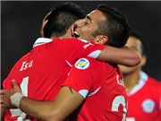 Bóng đá anh, ngoại hạng anh, lịch thi đấu euro 2012, VL World Cup 2014 KV Nam Mỹ: Sức mạnh chủ nhà