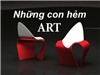 Bóng đá anh, ngoại hạng anh, lịch thi đấu euro 2012, Những con hẻm của nghệ thuật