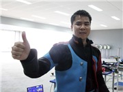 Bóng đá anh, ngoại hạng anh, lịch thi đấu euro 2012, Bắn súng VN chiếm ngôi số một tại SEA Games 26