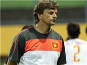 Bóng đá anh, ngoại hạng anh, lịch thi đấu euro 2012, Chuyện mê tín ở U23 Việt Nam