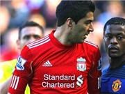 Bóng đá anh, ngoại hạng anh, lịch thi đấu euro 2012, FA xác nhận Suarez CÓ phân biệt chủng tộc với Evra