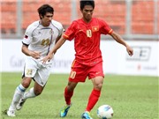 Bóng đá anh, ngoại hạng anh, lịch thi đấu euro 2012, U23 VN: 2 tháng & 3 ngày