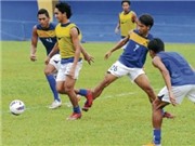 Bóng đá anh, ngoại hạng anh, lịch thi đấu euro 2012, U23 Malaysia có nguy cơ mất nửa đội hình ở bán kết