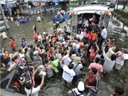 Bóng đá anh, ngoại hạng anh, lịch thi đấu euro 2012, LHQ: Thế giới cần rút bài học từ trận lũ ở Thái Lan