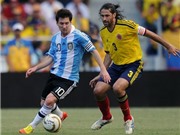 Bóng đá anh, ngoại hạng anh, lịch thi đấu euro 2012, Argentina: Và Messi lại tỏa sáng