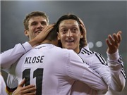 Bóng đá anh, ngoại hạng anh, lịch thi đấu euro 2012, Đức đè bẹp Hà Lan 3 bàn không gỡ: Chờ nhé, Tây Ban Nha!