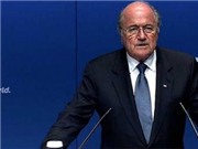 Bóng đá anh, ngoại hạng anh, lịch thi đấu euro 2012, Chủ tịch Blatter "vạ mồm" về vụ phân biệt chủng tộc 