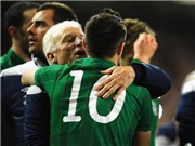 Bóng đá anh, ngoại hạng anh, lịch thi đấu euro 2012, Ireland: Ngày của thánh “Giuan” Trapattoni