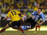 Bóng đá anh, ngoại hạng anh, lịch thi đấu euro 2012, Virus FIFA "hạ" cả Messi?