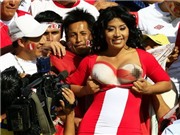 Bóng đá anh, ngoại hạng anh, lịch thi đấu euro 2012, Larissa Riquelme có đối thủ nặng ký