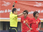 Bóng đá anh, ngoại hạng anh, lịch thi đấu euro 2012, Bình luận: Đá với Lào sao khó thế...