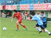 Bóng đá anh, ngoại hạng anh, lịch thi đấu euro 2012, HLV trưởng U23 VN Falko Goetz: “Không hiểu sao hiệp một lại dở thế”