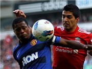 Bóng đá anh, ngoại hạng anh, lịch thi đấu euro 2012, HLV G. Poyet: Evra như một đứa trẻ nhõng nhẽo