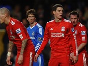 Bóng đá anh, ngoại hạng anh, lịch thi đấu euro 2012, Chelsea - Liverpool: Nỗi niềm Torres