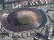 Bóng đá anh, ngoại hạng anh, lịch thi đấu euro 2012, Xập xệ như “Thánh đường bóng đá” San Paolo    