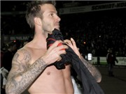 Bóng đá anh, ngoại hạng anh, lịch thi đấu euro 2012, Chuyên đề Beckham| Hiện tượng mang tính toàn cầu