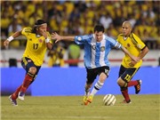 Bóng đá anh, ngoại hạng anh, lịch thi đấu euro 2012, Riquelme: “Tây Ban Nha không có Messi; Argentina không phải là Barca”
