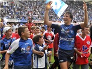Bóng đá anh, ngoại hạng anh, lịch thi đấu euro 2012, Rugby: Montpellier giữ được chân siêu sao gốc Việt
