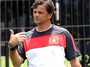 Bóng đá anh, ngoại hạng anh, lịch thi đấu euro 2012, Falko Goetz: 'U23 VN không ngu ngốc mà bán độ'