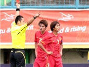 Bóng đá anh, ngoại hạng anh, lịch thi đấu euro 2012, Long Giang: "Thẻ đỏ dành cho tôi là đúng"