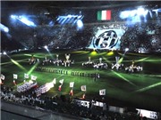 Bóng đá anh, ngoại hạng anh, lịch thi đấu euro 2012, Trận Roma - Juventus sẽ trực tiếp trên công nghệ 3D