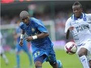 Bóng đá anh, ngoại hạng anh, lịch thi đấu euro 2012, Ligue 1, vòng 14: Trên vai những “tí hon” và “khổng lồ”