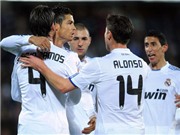 Bóng đá anh, ngoại hạng anh, lịch thi đấu euro 2012, Valencia – Real Madrid: Đánh một trận, tan tác "Hang dơi"