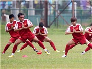 Bóng đá anh, ngoại hạng anh, lịch thi đấu euro 2012, Văn Sỹ Hùng nhắn nhủ U23 VN: “Cần tự tin, kỷ luật”