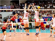 Bóng đá anh, ngoại hạng anh, lịch thi đấu euro 2012, Tiếp sức cho ĐT bóng chuyền nữ VN