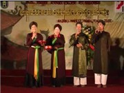 Bóng đá anh, ngoại hạng anh, lịch thi đấu euro 2012, Lễ hội Truyền thông Quảng bá Di sản Văn hóa Phi vật thể Việt