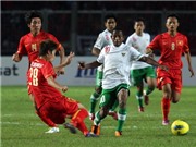Bóng đá anh, ngoại hạng anh, lịch thi đấu euro 2012, U23 Indonesia 2-0 U23 Việt Nam:  Lại tan giấc mơ Vàng