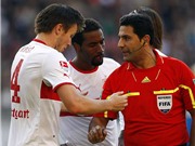 Bóng đá anh, ngoại hạng anh, lịch thi đấu euro 2012, Trận Mainz-Cologne bị hoãn vì trọng tài tự sát