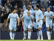 Bóng đá anh, ngoại hạng anh, lịch thi đấu euro 2012, Man City - Newcastle 3-1: Balotelli đưa "Man xanh" bay cao
