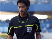 Bóng đá anh, ngoại hạng anh, lịch thi đấu euro 2012, U23 VN thua trận, CĐV "phát cuồng" vì trọng tài
