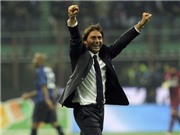 Bóng đá anh, ngoại hạng anh, lịch thi đấu euro 2012, Antonio Conte kỷ niệm 20 năm ngày ra mắt Juventus