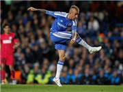 Bóng đá anh, ngoại hạng anh, lịch thi đấu euro 2012, Liverpool sai lầm khi bán Meireles?