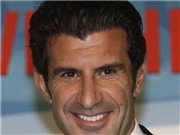 Bóng đá anh, ngoại hạng anh, lịch thi đấu euro 2012, Luis Figo "thông minh khi rời Barca"