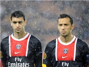 Bóng đá anh, ngoại hạng anh, lịch thi đấu euro 2012,  PSG - Nancy: PSG và cột mốc 2.000 bàn