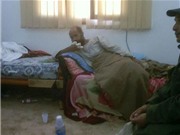 Bóng đá anh, ngoại hạng anh, lịch thi đấu euro 2012, Hình đầu tiên của con trai Gaddafi sau khi bị bắt