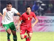 Bóng đá anh, ngoại hạng anh, lịch thi đấu euro 2012, U23 Việt Nam: Họ đã ở đâu trên sân?