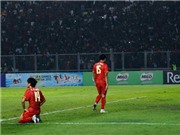 Bóng đá anh, ngoại hạng anh, lịch thi đấu euro 2012, U23 VN: Trái tim lầm chỗ để lên đầu