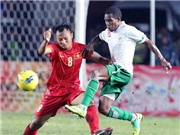 Bóng đá anh, ngoại hạng anh, lịch thi đấu euro 2012, Thất bại toàn diện của U23 Việt Nam