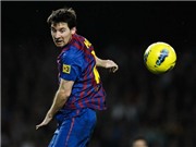 Bóng đá anh, ngoại hạng anh, lịch thi đấu euro 2012,  Camp Nou: Barca 30-0 các vị khách
