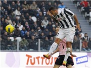 Bóng đá anh, ngoại hạng anh, lịch thi đấu euro 2012, Juve 3-0 Palermo: Phong thái nhà vô địch