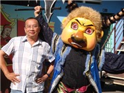 Bóng đá anh, ngoại hạng anh, lịch thi đấu euro 2012, Huỳnh Anh Tuấn: Sân khấu cũng cần có… bầu Kiên!